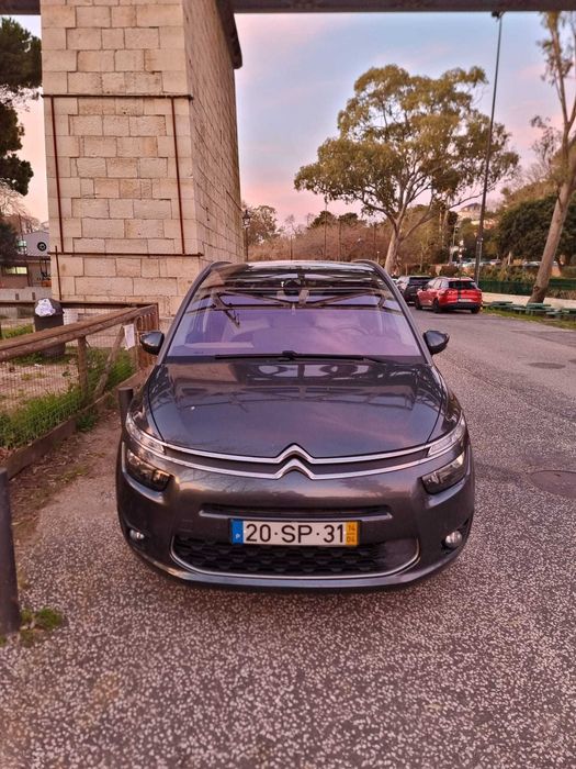 Citroen Picasso 7lug AUTOMATICO