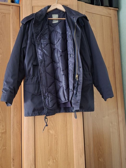 Kurtkę M 65 Miltec w idealnym stanie sprzedam.