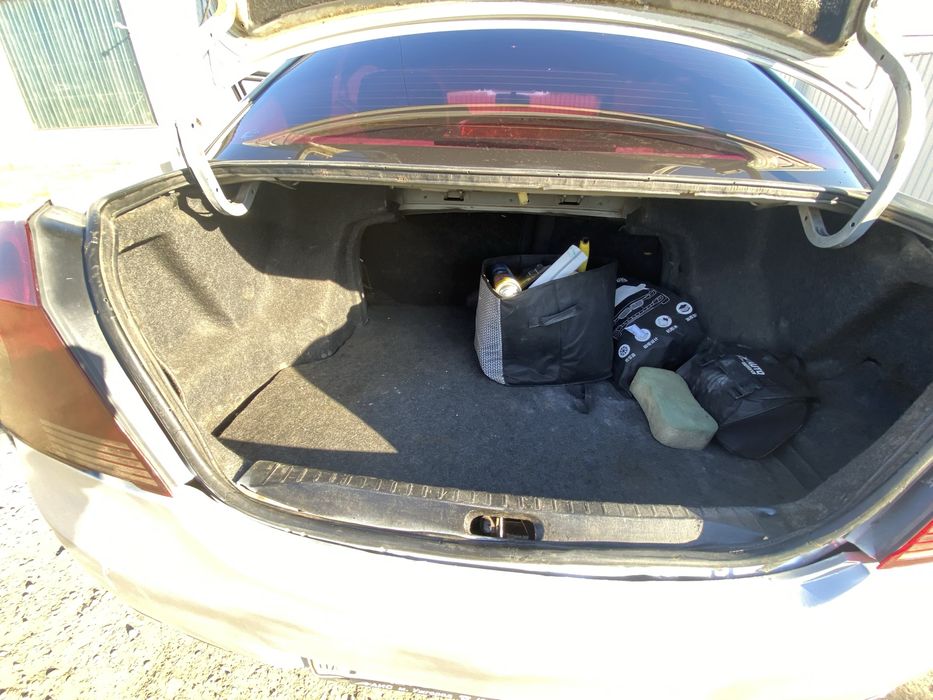 Geely MK 2008 рік