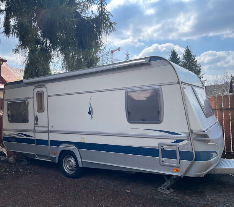 Wynajem przyczepy Fendt Platin