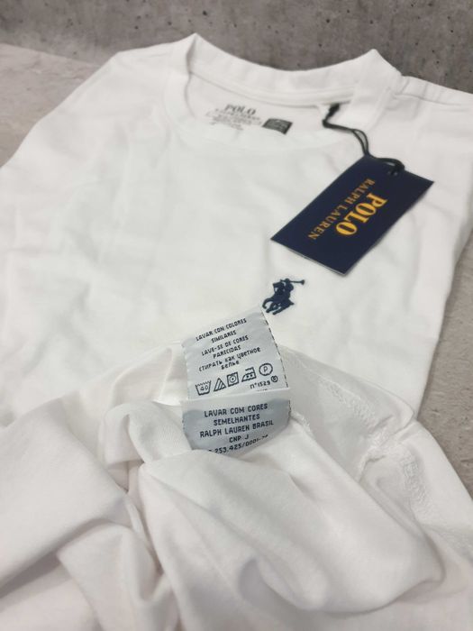Polo Ralph Lauren T-shirt Męski Koszulka Rozmiar L