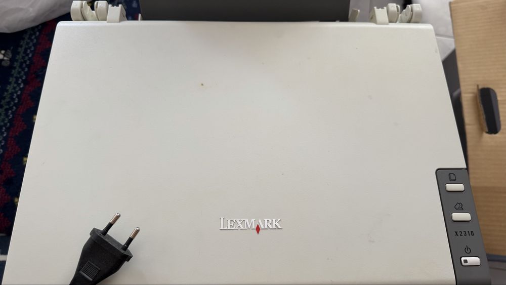 Impressora Lexmark