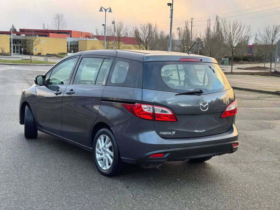 Mazda 5 Sport      2014