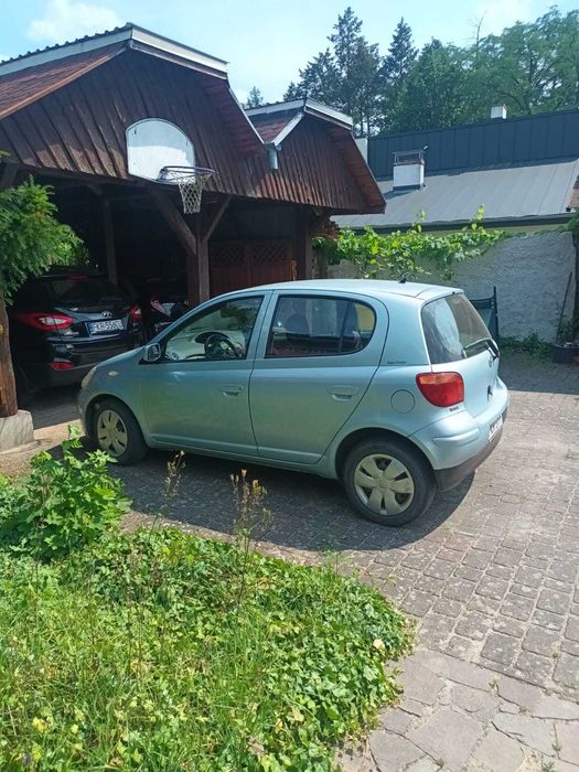 Toyota yaris 1,3