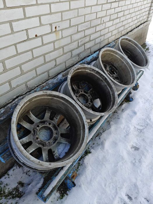 Оригінальні диски Тойота 200 Toyota land cruiser 200