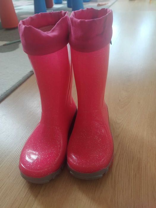 Buciki,cena 25zl za pare