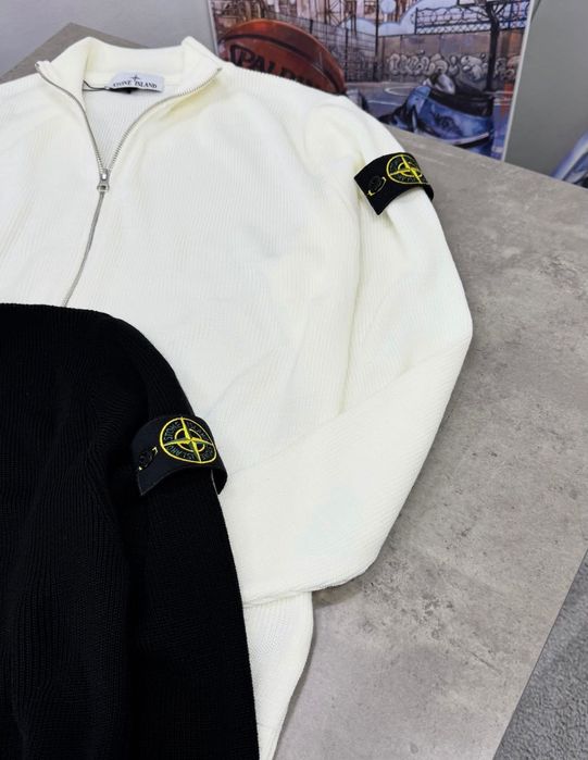 ‼️LUX‼️БЕЗ ПРЕДОПЛАТ‼️Мужская кофта кардиган стон Айленд Stone Island | мужской кардиган стон Айленд | кардиган Stone island | кофта Stone island |
