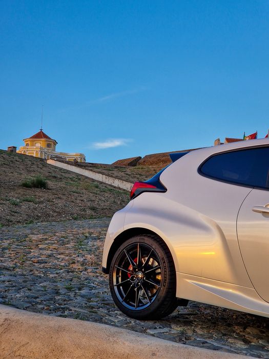 Toyota GR Yaris Extreme Rally c/PPF