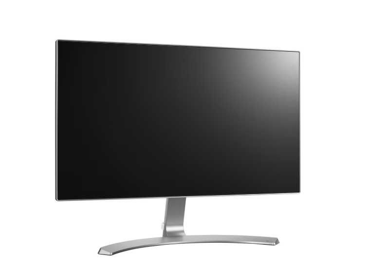 Монітор LG 24MP88HV-S (розбита матриця)