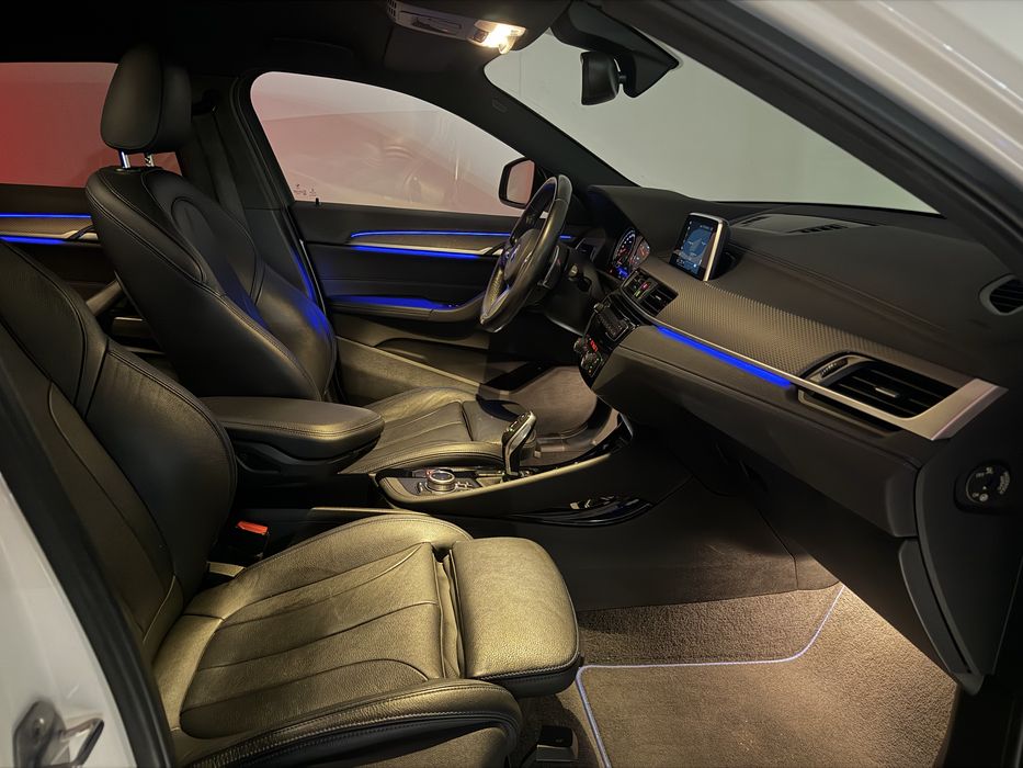 BMW X2 18d S-Drive F39 Pack M Steptronic