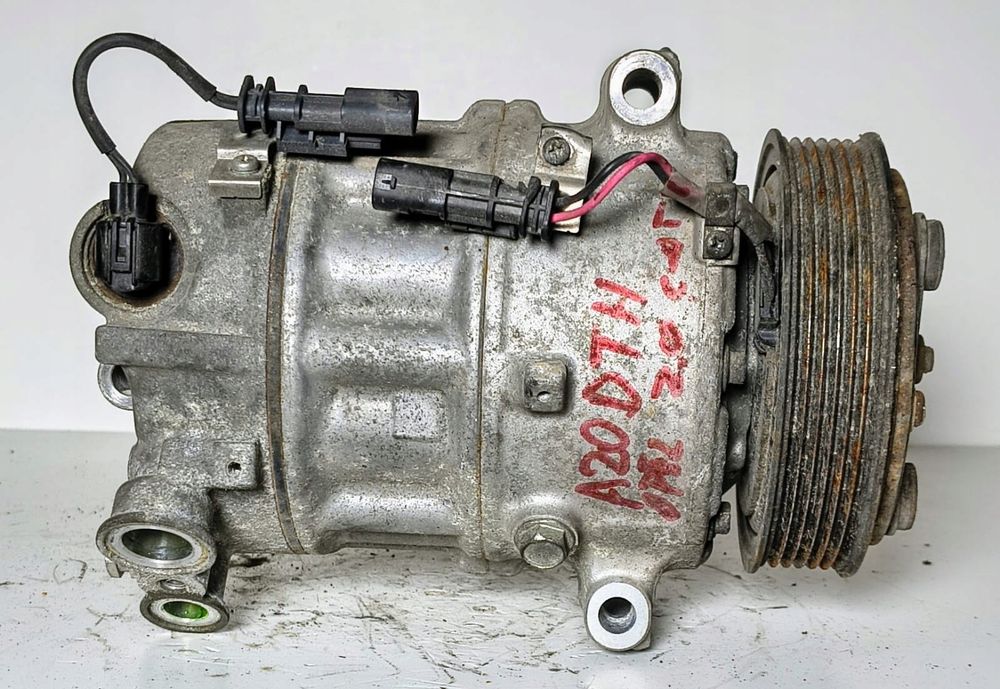 sprężarka kompresor klimatyzacji opel insignia 2.0, p13314473