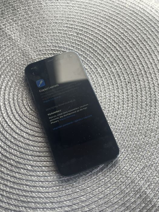 Super iPhone 12 Pro • 91% kondycji • Pacific Blue