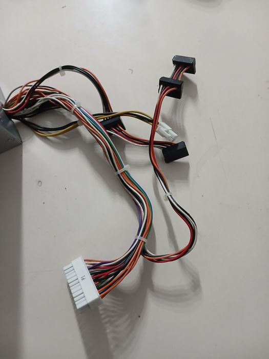 Fonte de alimentação 550w