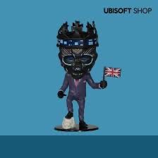 Watch Dogs Legion Figurka Ded Coronet Chibi