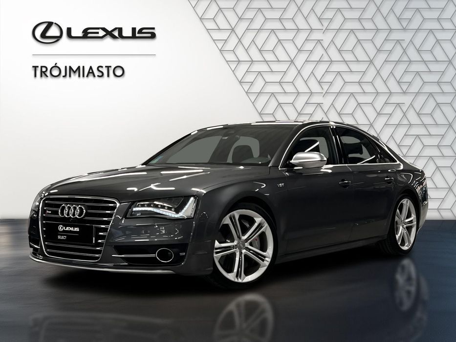 Audi S Tfsi Quattro