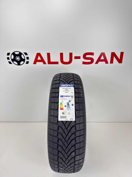 NOWE zimowe OPONY 215/65R17 - Falken EuroWinter HS02