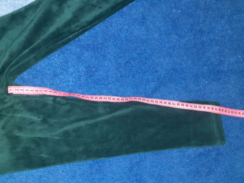 Велюровий костюм зимовий на дівчинку 6р