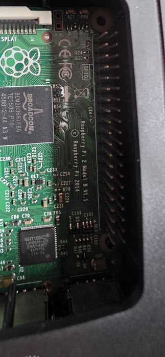 Raspberry Pi 2 model B