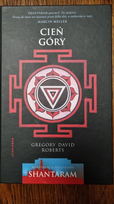 Shantaram i Cień góry