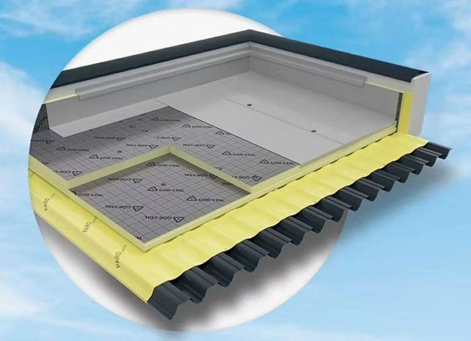 Утеплювач termPIR® ETX ізоляційна плита Gor-Stal Poland