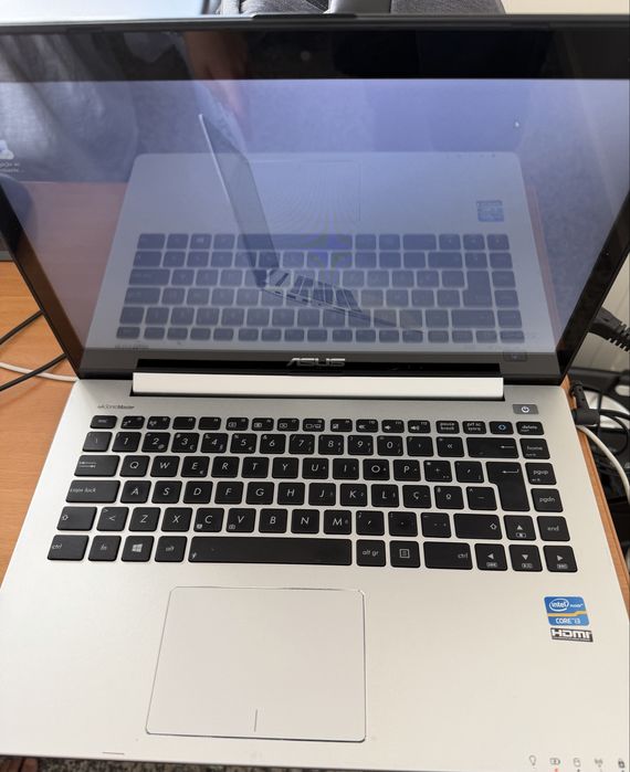 Computador portatil Asus Notebook S400C