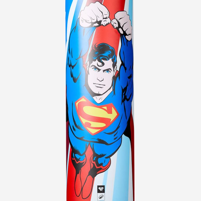 Saco de Boxe com Pé Insuflável Criança Superman