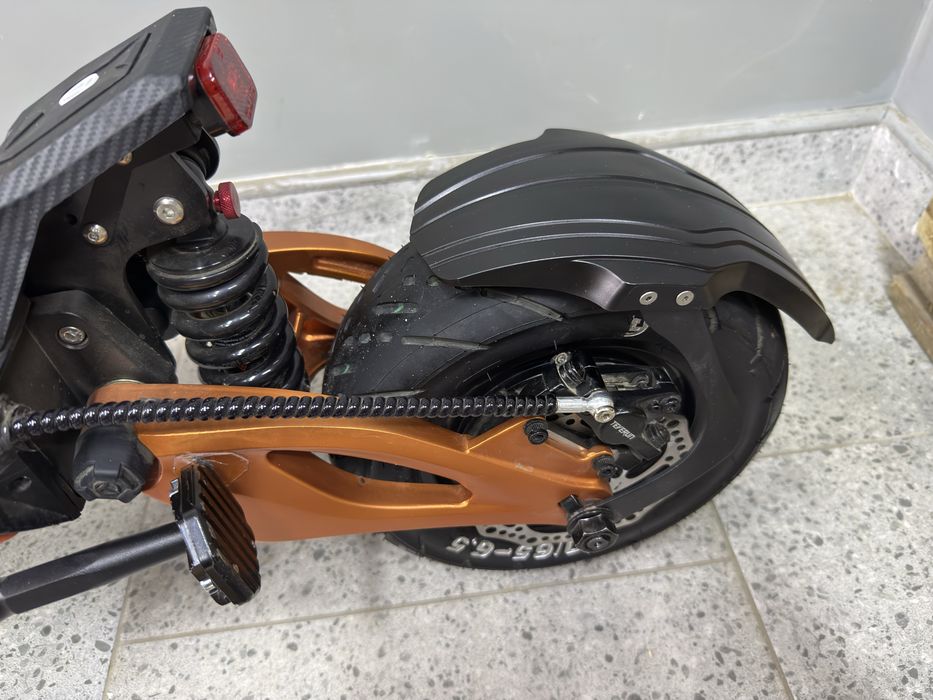 Teverun Blade GT 2+ 35 Ah Samsung 100km range