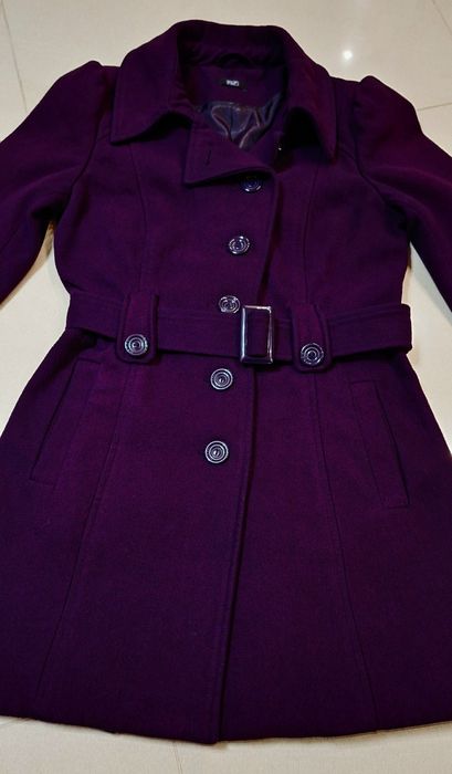 Piękny płaszczyk r. M