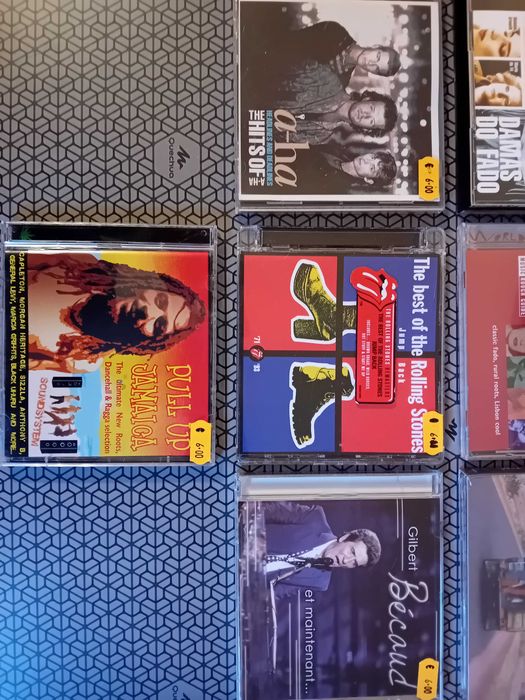 Música Vários Estilos em Cd Edições Especiais.