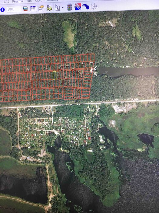 Земельна ділянка