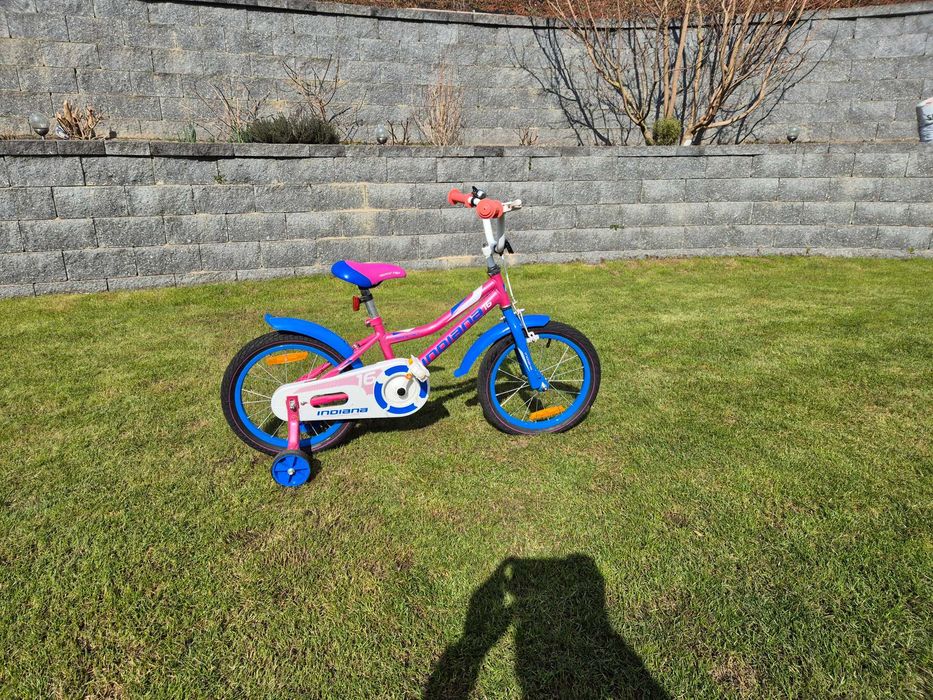 Rower Indiana Roxy Kid 16"