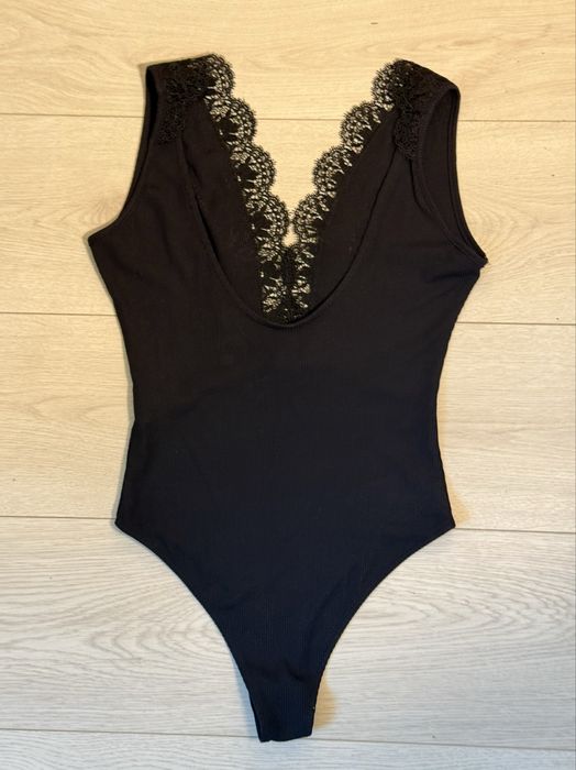 Боді з мереживом tally weijl, xs