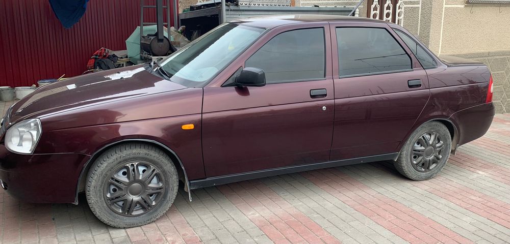 Продам авто Лада Пріора