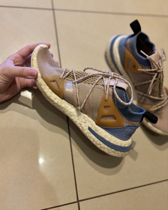 Buty damskie do biegania na co dzien sneakersy adidas wiosna jesien