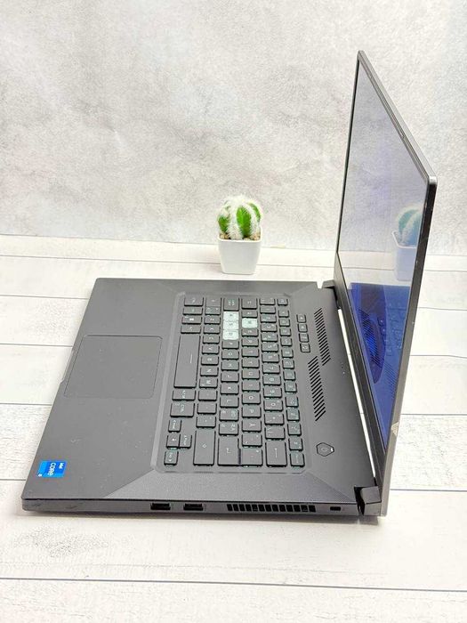 Asus FX516P Asus TuF i5-11300H RTX 3060 144hz 16ram ssd 512 Full HD