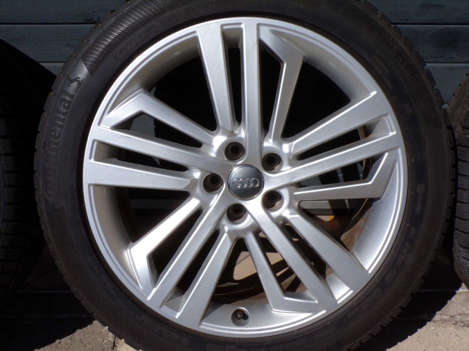 ! Koła zimowe aluminiowe oryginalne 20 5x112 oryg Audi Q5 FY SQ5 FY