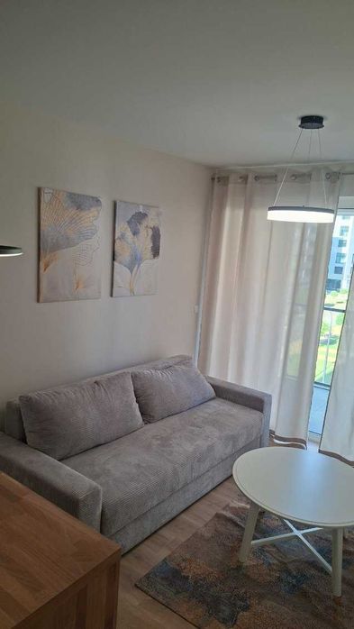 WYNAJMĘ NOWE MIESZKANIE 36 m² w Lublinie + garaż