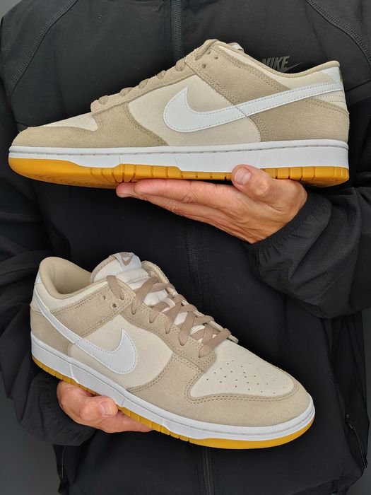 Nike Dunk Low Retro SE (art.HQ1931 100) оригінал!!!