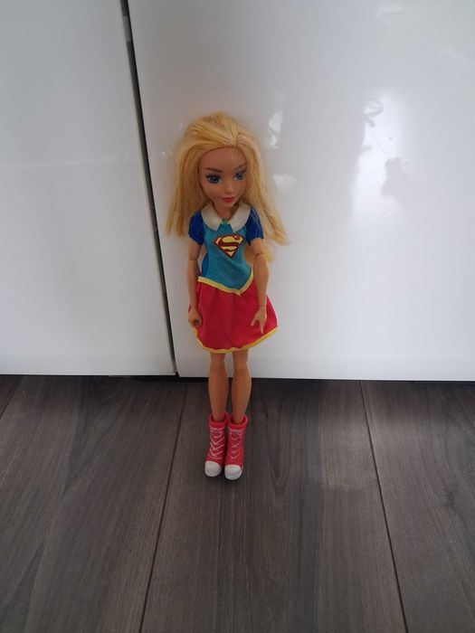 Lalka Supergirls