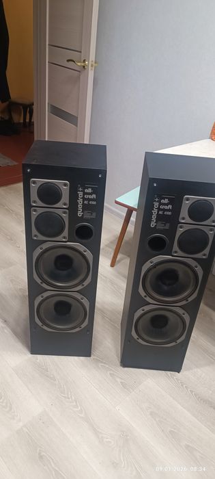 Акустическая система GUADRAL АС 4100