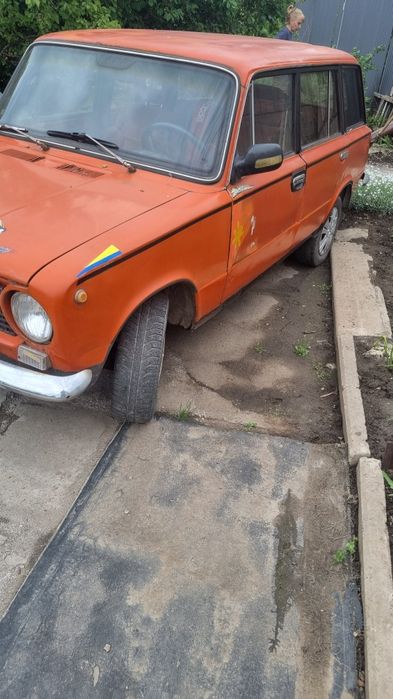 Ваз 2102   бензин