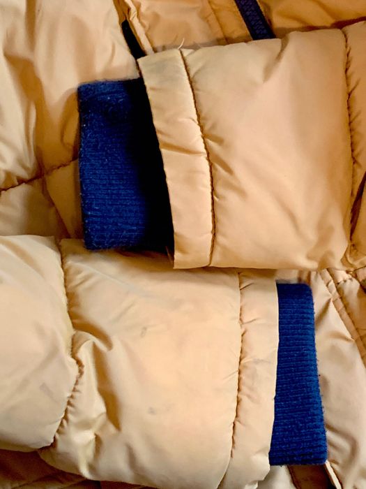 Kurtka zimowa dziecięca 134 cm