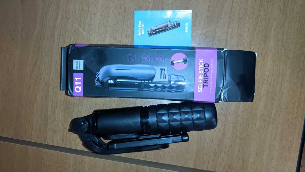 Q11 Селфі палка, штатів трипод, монопод