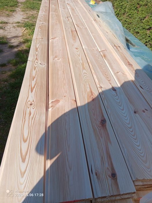 Deska elewacyjna tarasowa