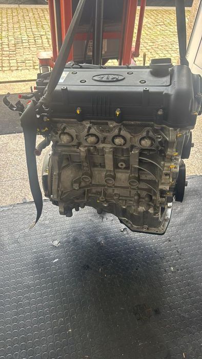 MOTOR KIA CEED 1.4 G4FA