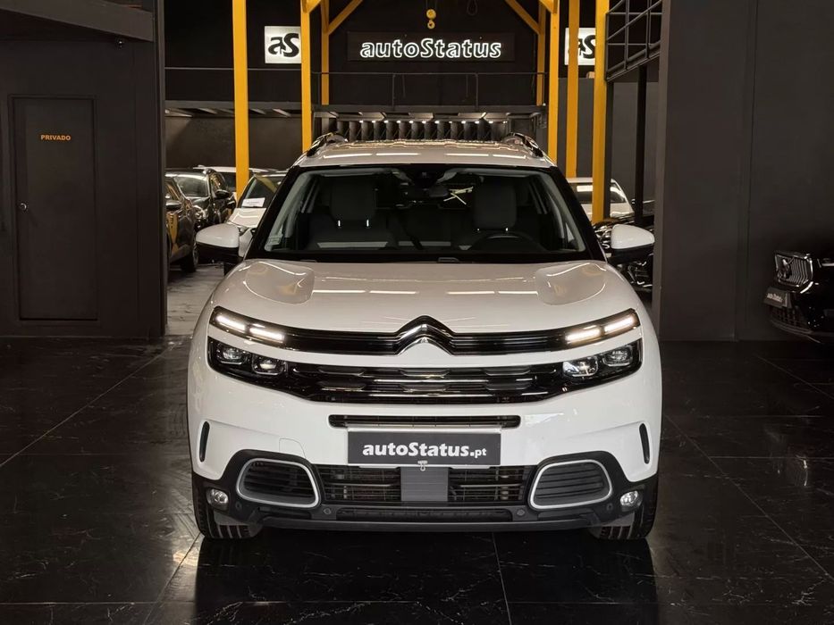 Citroën C5 Aircross 1.5 BlueHDi Shine EAT8