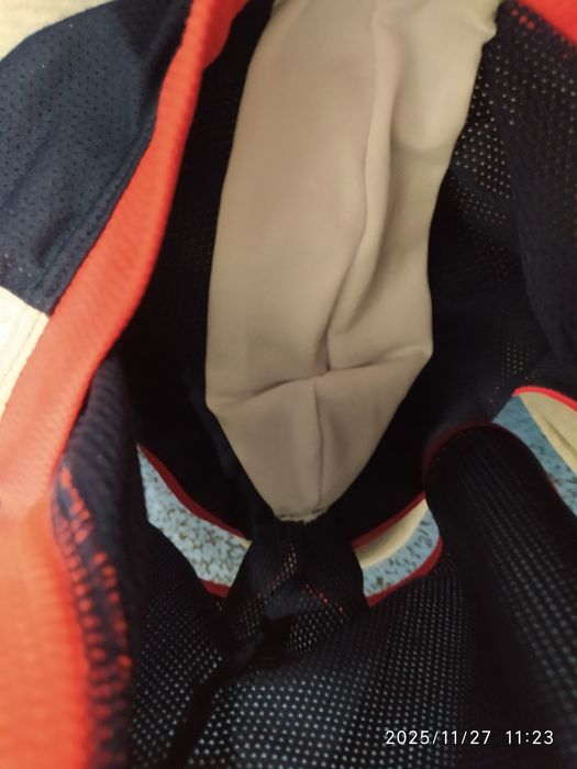 Szorty sportowe siateczkowe krótkie spodenki 12 L 40