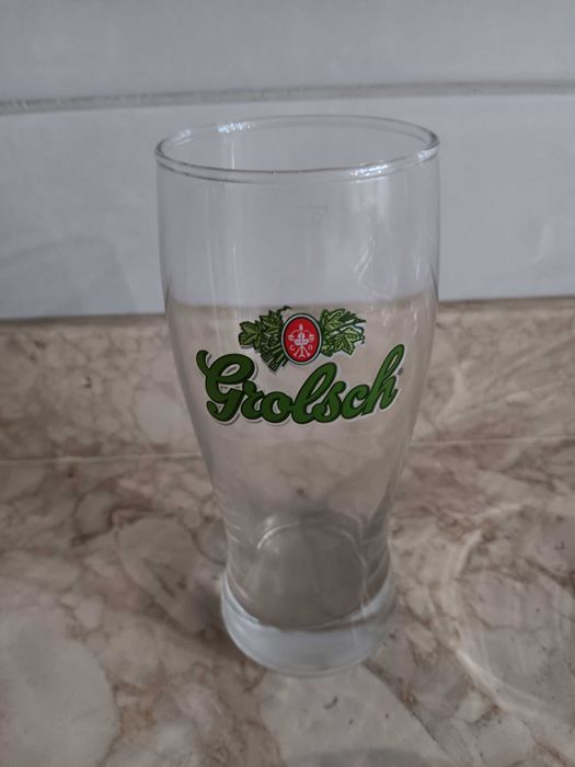 Coleção copos de cerveja