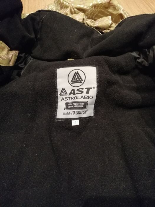 Kurtka zimowa dla nastolatki lub dorosłej