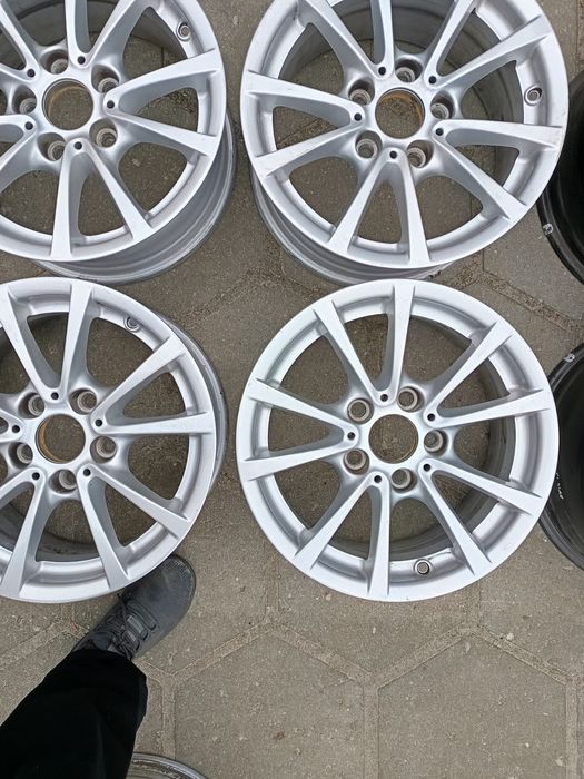 Felgi 5 x 120 r16
